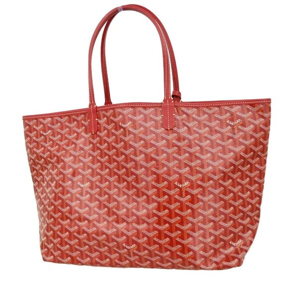 Goyard Red St.Louis PM Tote Bag ADM020181 185619 - Picture 2 of 10